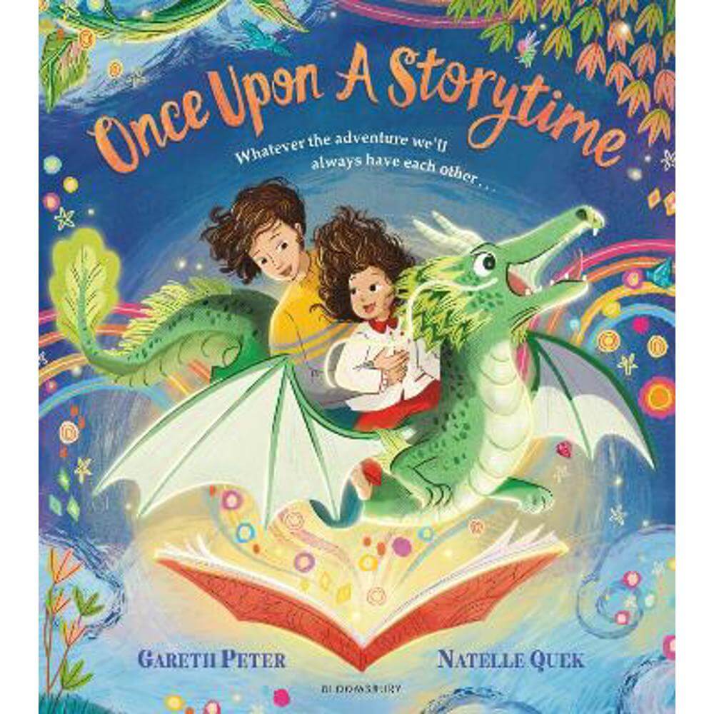Once Upon a Storytime (Paperback) - Gareth Peter
